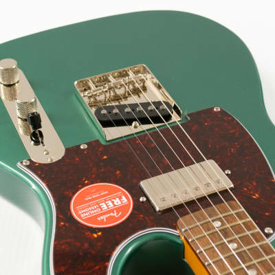 Squier Limited-edition Classic Vibe '60s Telecaster SH Electric Guitar - Sherwood Green image 5