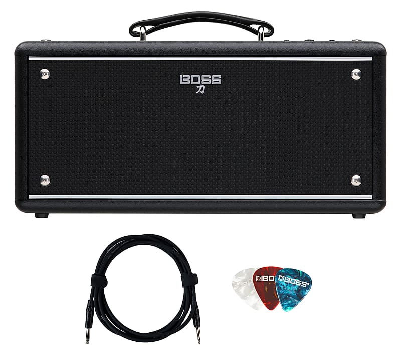 Boss Katana-Air EX Wireless Desktop Guitar Amplifier w/ | Reverb