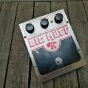 Electro-Harmonix Big Muff Pi V5 (Op Amp Tone Bypass) 1978 - 1980 - Silver