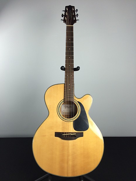 Takamine GN30CE NEX Cutaway Acoustic/Electric Guitar image 2