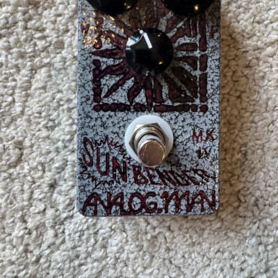 Analogman Sun Bender MkIV | Reverb