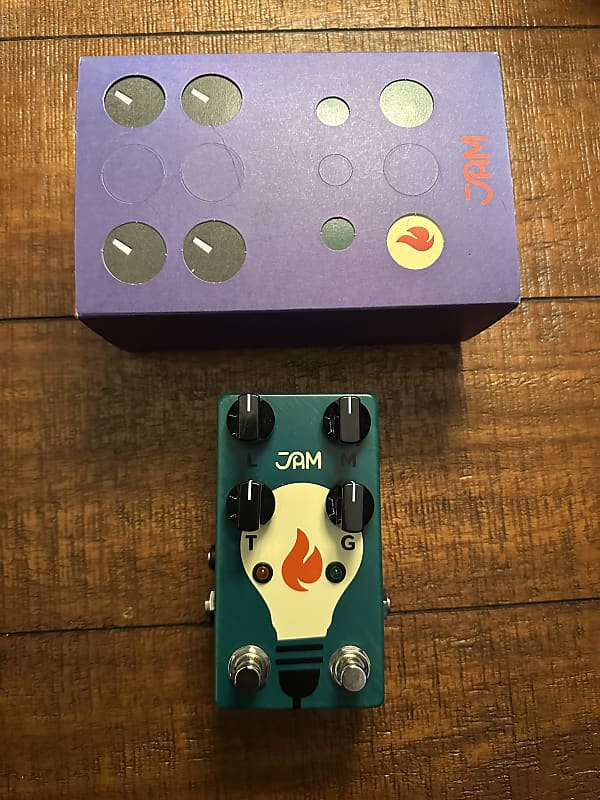 JAM Pedals LucyDreamer