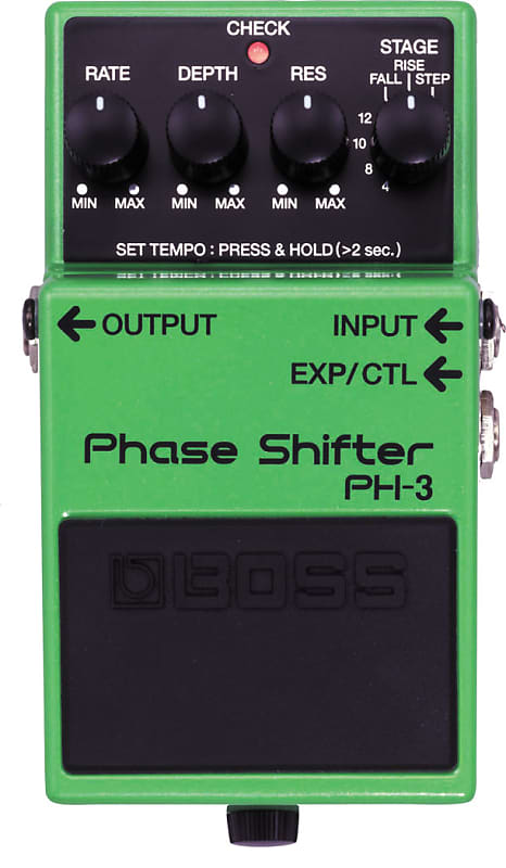 BOSS  PH-3 Phase Shifter; Brand new With Warranty; image 1