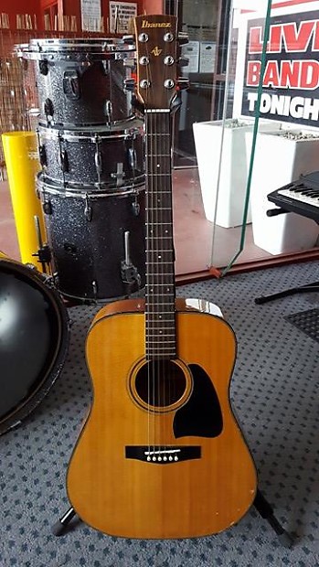 Ibanez outlet artwood aw10