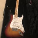 Fender Custom Shop Stratocaster 2006 Sunburst