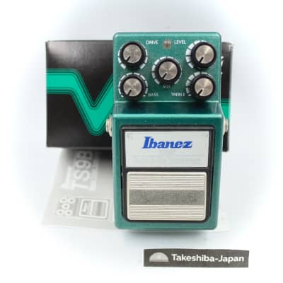 【専用】Ibanez TS9B Ibanez TS9B Tube Screamer Bass | Reverb