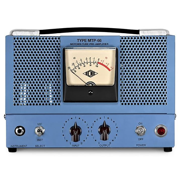 Acme Audio MTP-66 Motown Tube Preamp image 1