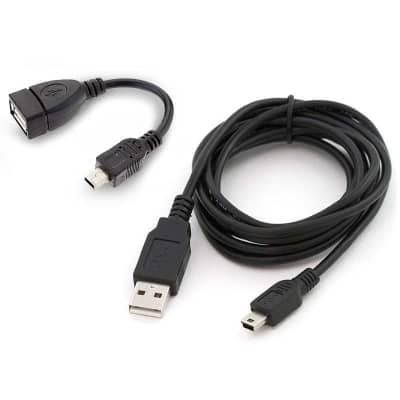 Disaster Area cables - gHOST USB Adapter Cable Kit image 1