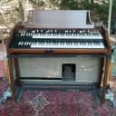 Hammond Organ & Leslie Touring Rig: Custom-built A-101 (B3) with custom Leslie model 47