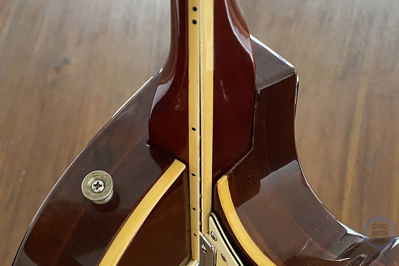 Greco EG-380S Les Paul 1974-75 - Sunburst | Reverb