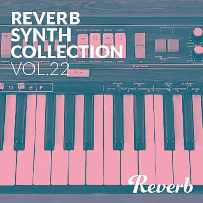 Reverb Casio Casiotone 403 Synth Collection Sample Pack by John Marston