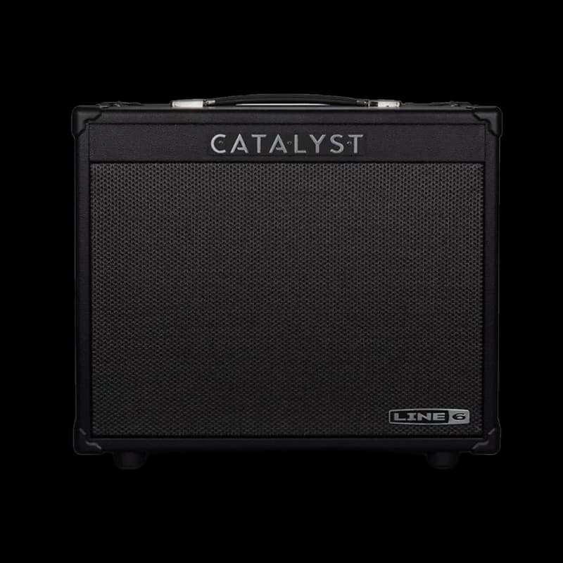 Line 6 Catalyst 60 Dual Channel Guitar Amplifier Reverb