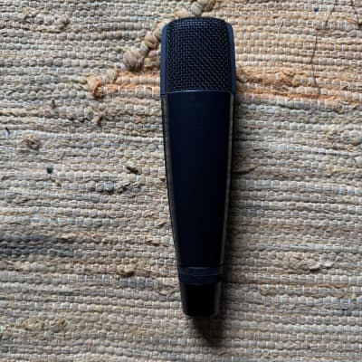 Sennheiser MD 421 II Cardioid Dynamic Microphone 2002 - Present - Black