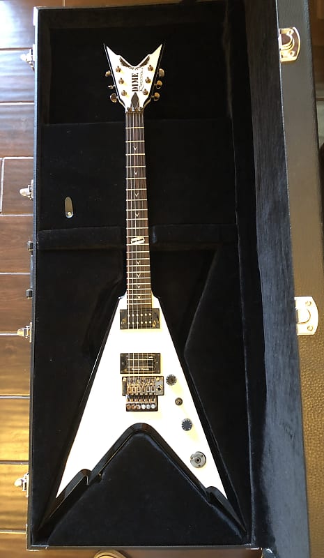 Dean Dimebag Razorback V | Reverb