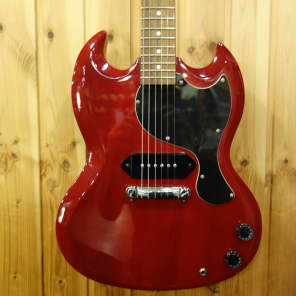 EPIPHONE SG junior（P90ピックアップ） 1997 Epiphone SG Junior G-310 / P90 Made by Cort (Indonesia)