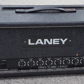 Laney AOR Pro Tube Lead 50 watt Electric Guitar Tube Amp Black