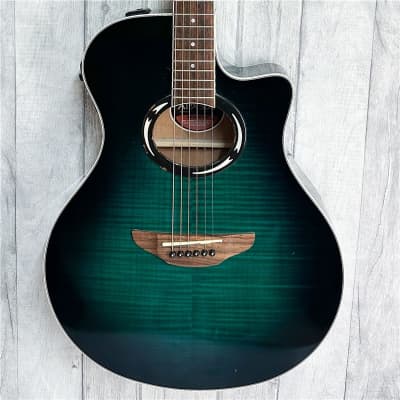 【希少・美品】初代 YAMAHA APX500 Yamaha APX500 (08) review | MusicRadar