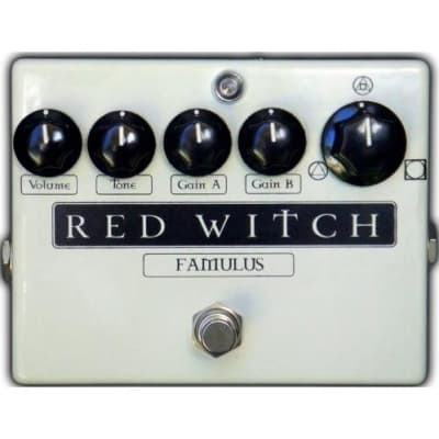 Reverb.com listing, price, conditions, and images for red-witch-famulus