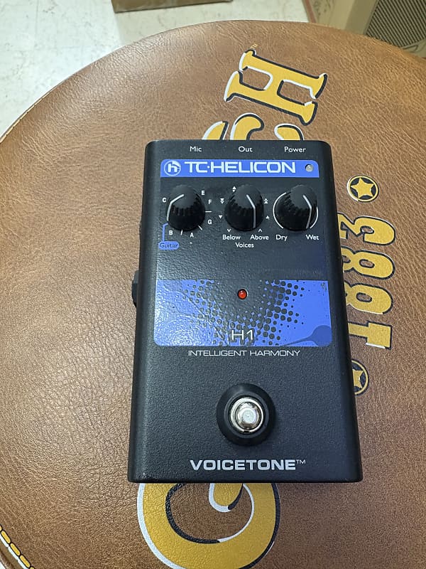 TC Helicon H1 harmony image 1