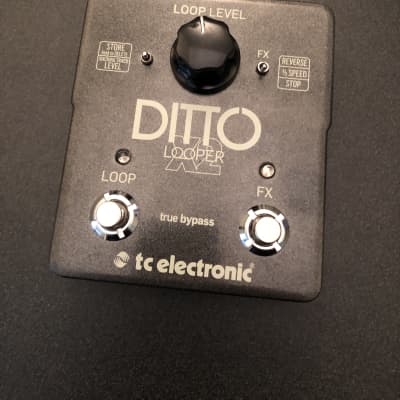 ギター tc electronic DITTO JAM X2 LOOPER TC Electronic | Product | DITTO JAM X2 LOOPER