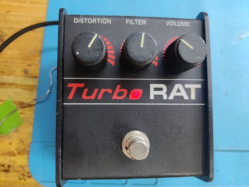 ProCo Turbo Rat