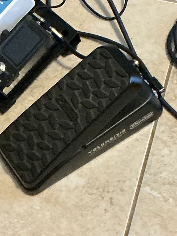 Dunlop DVP5 Volume (X) 8 Pedal