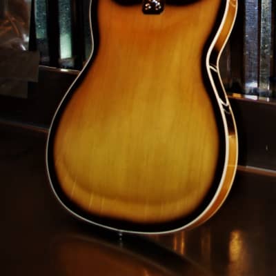 Vox Challenger 1964 Sunburst. RARE. Only made for two years. Beautiful. Collectible.  Crucianelli image 19