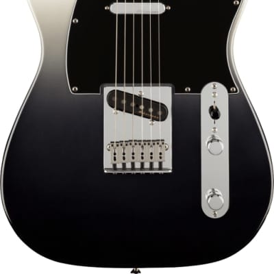 Fender Player Plus Telecaster Electric Guitar. Pau Ferro Fingerboard, Silver Smoke image 1