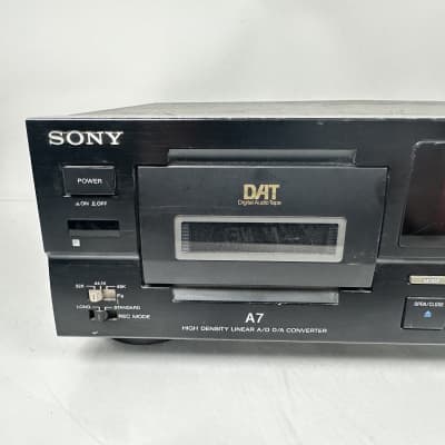 Sony Professional Digital Audio Tape Deck DTC-A7 image 2