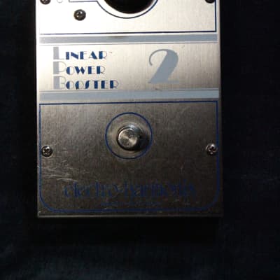 Electro-Harmonix LPB-2 Linear Power Booster 1970s image 2