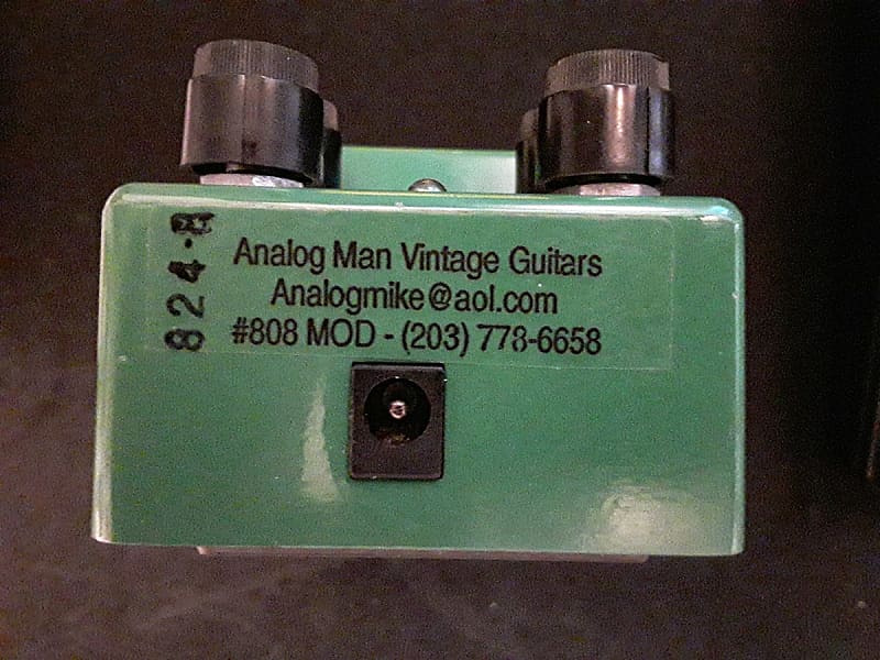 Ibanez Ts-9Dx / Twin Drive 808 Mod | eBay