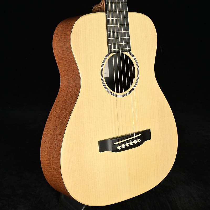 Martin LX-1 Little Martin Natural [SN 381614] [06/18]