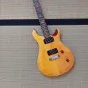 PRS SE Paul's Guitar Amber with Gotoh SD90 tuners and Graphtec TusQ nut