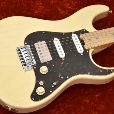 ギター ESP SNAPPER AS Honey Blond SNAPPER-AS | ESP GUITARS