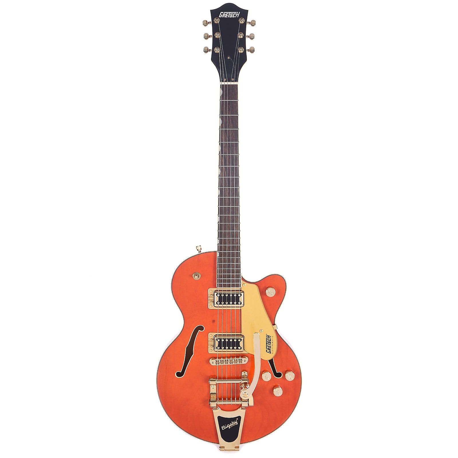 Gretsch G5655TG Electromatic Center Block Jr. Single Cutaway with Gold  Hardware | Reverb Canada