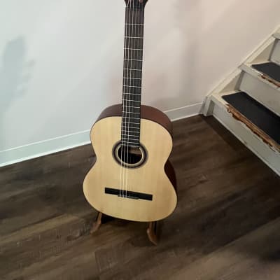 クラシックギターLODORIGO(made in japan) Lodorigo Classical Guitar Model no.120 Vintage Natural | Reverb