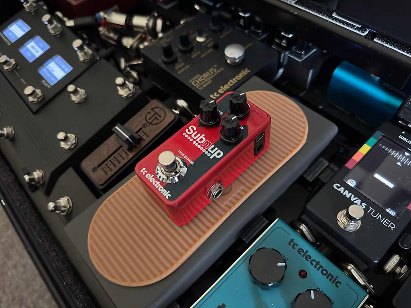 TC Electronic Sub N' Up Octaver