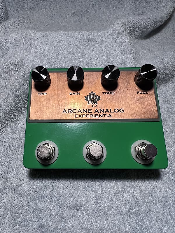 ARCANE ANALOG FF66 Fuzz Face NKT773（Arcane Analog