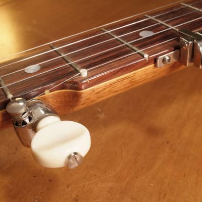 Baldwin (ODE) Model 2SR, 5 String banjo, HSC image 16