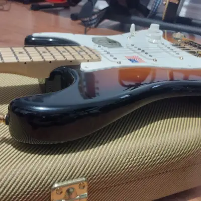 Fender 2014 60th Aniversary  2014 Brownie image 9