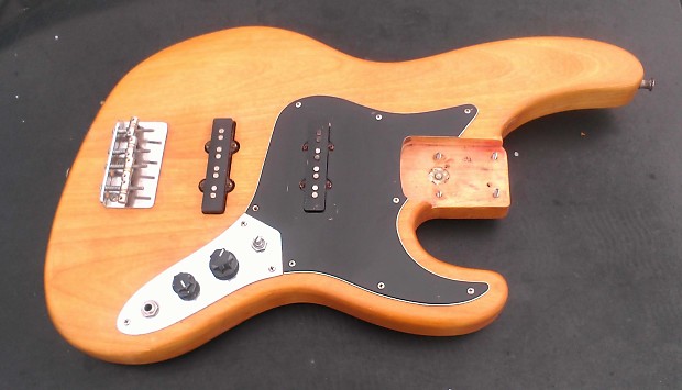 Fender longhorn jazz shop bass