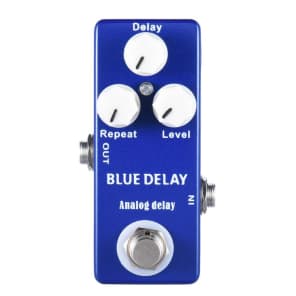 ギター Providence DELAY 80's Providence Effects: DLY-83 'DELAY 80's' - YouTube