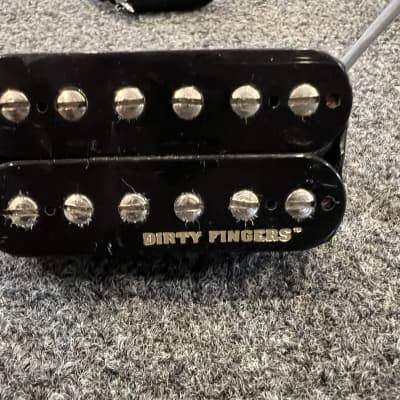 Gibson Dirty Fingers Humbucker | Reverb