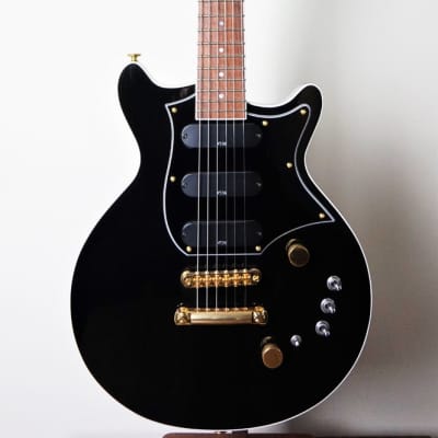 Kz Guitar Works Kz One Solid 3S23 T.O.M Custom Line / Jet Black  [Made in Japan]  [NGY025] image 2