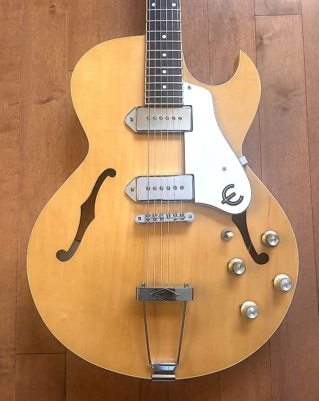 Epiphone Sorrento Reissue 1993 - 1997 | Reverb Canada