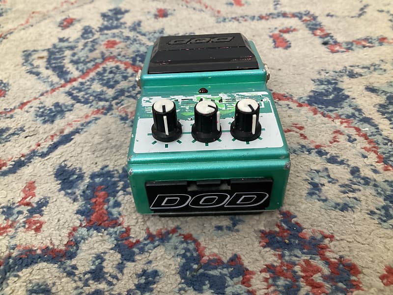DOD FX25 Envelope Filter 初期型