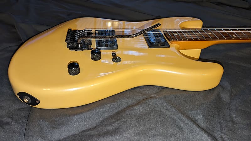 Bill Lawrence BL1-75R Strat Made In Japan L500 Pickups | Reverb