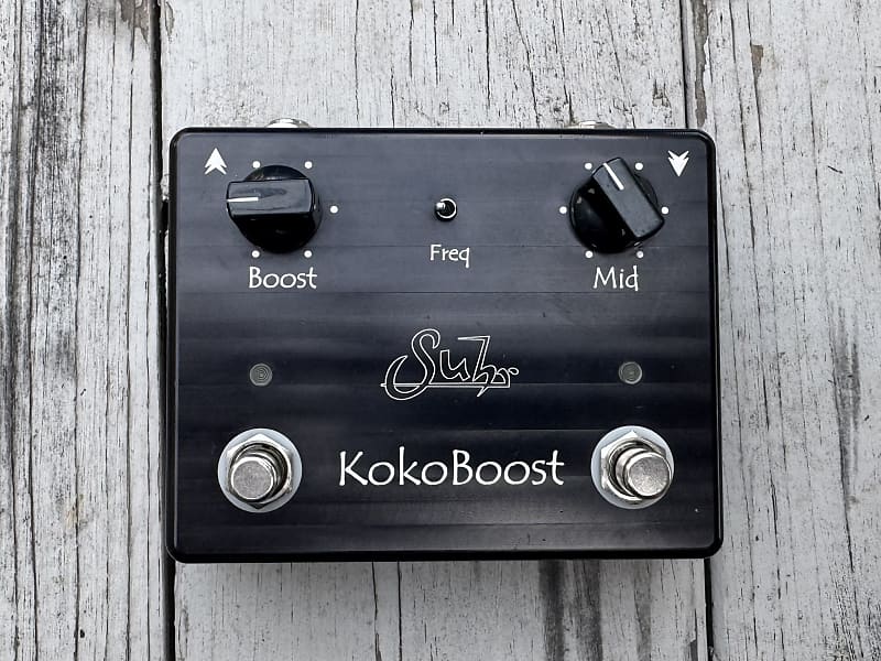 Suhr Koko Boost