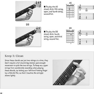 Play Guitar Today! - Level 1 - A Complete Guide to the Basics image 5
