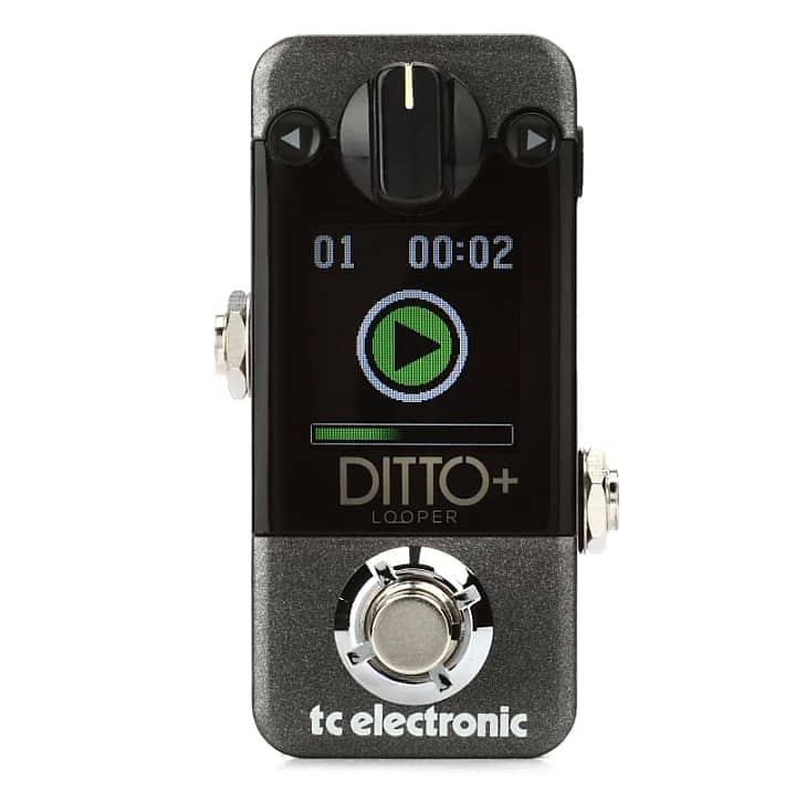 TC Electronic Ditto+ Looper